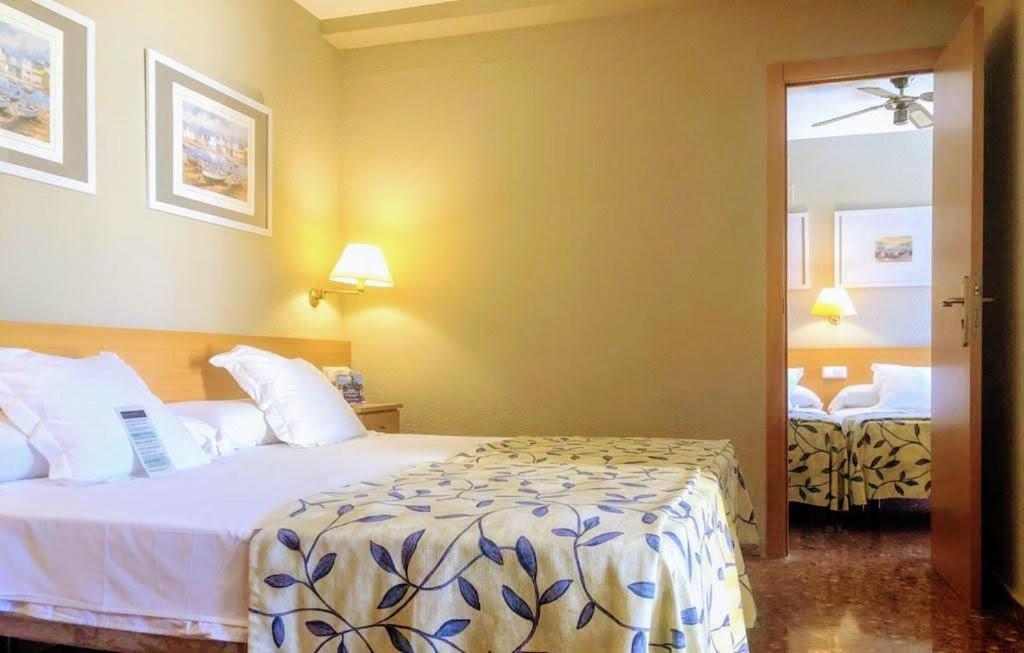 Hotel Montreal Benicàssim Zimmer foto