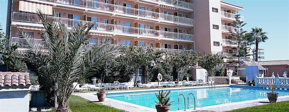 Hotel Montreal Benicàssim Exterior foto
