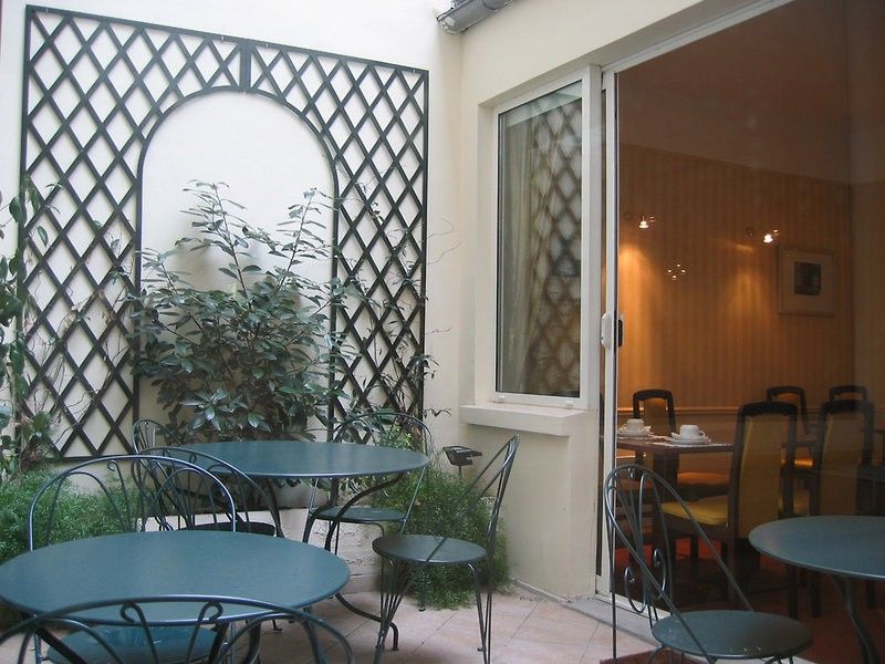 Hotel Montreal Benicàssim Exterior foto