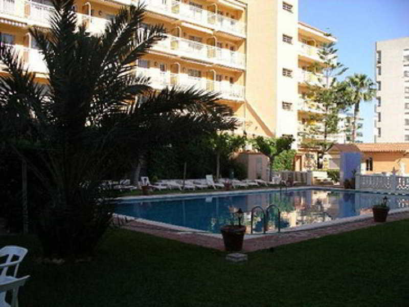 Hotel Montreal Benicàssim Exterior foto