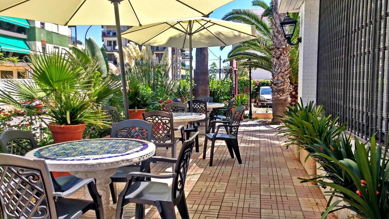Hotel Montreal Benicàssim Exterior foto
