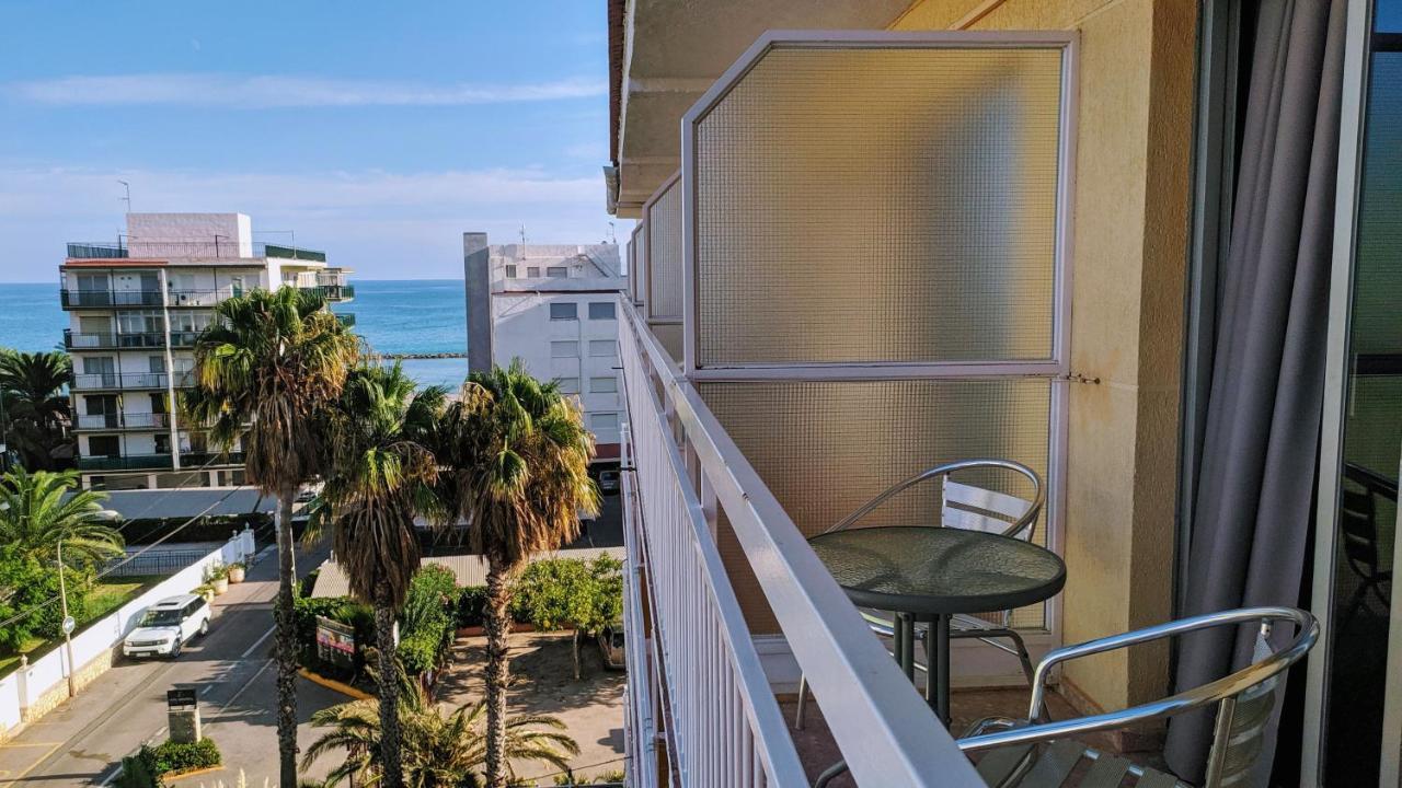 Hotel Montreal Benicàssim Exterior foto
